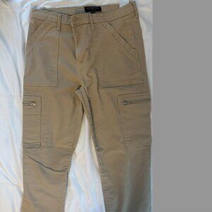 Banana Republic High Rise Skinny Khaki jeans - size 4/27